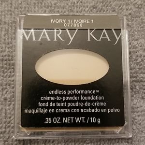 Creme to powder endless performance Ivory 1
